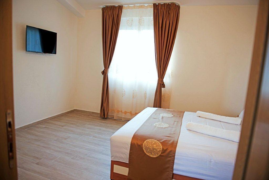 Apartments Gran Sasso 乌尔齐尼 外观 照片