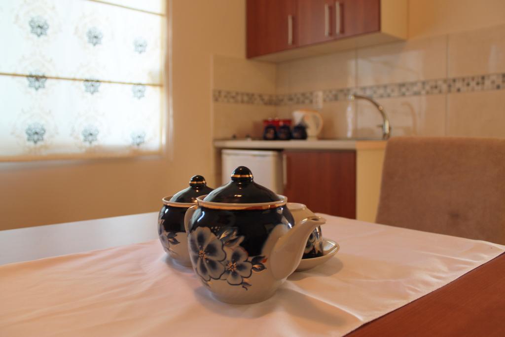 Apartments Gran Sasso 乌尔齐尼 外观 照片