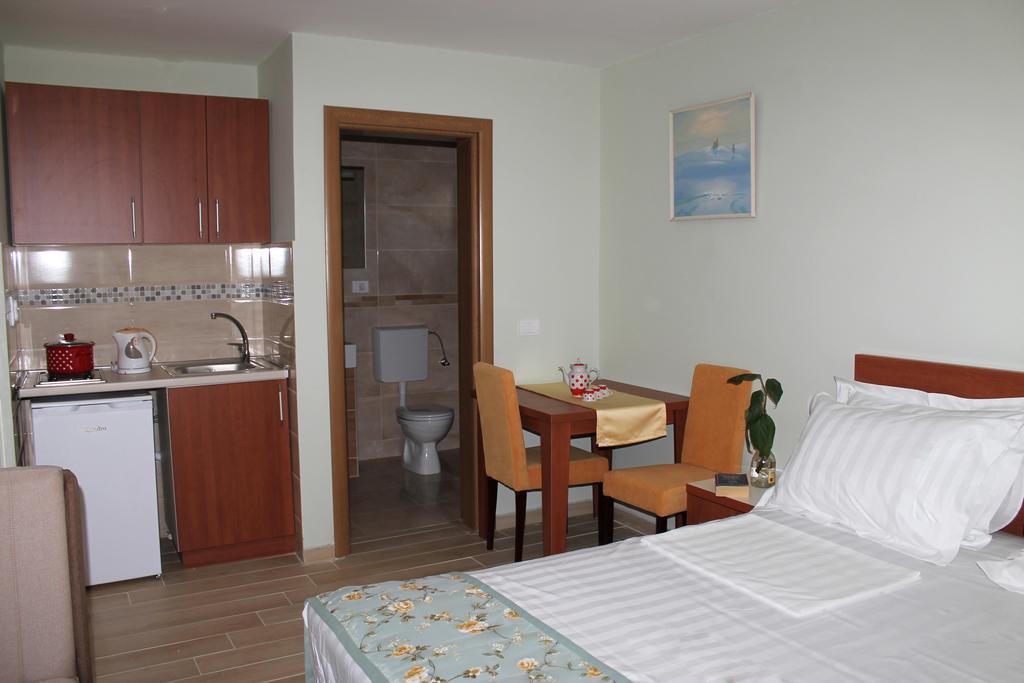 Apartments Gran Sasso 乌尔齐尼 外观 照片