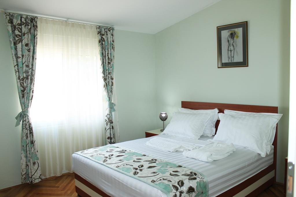 Apartments Gran Sasso 乌尔齐尼 外观 照片