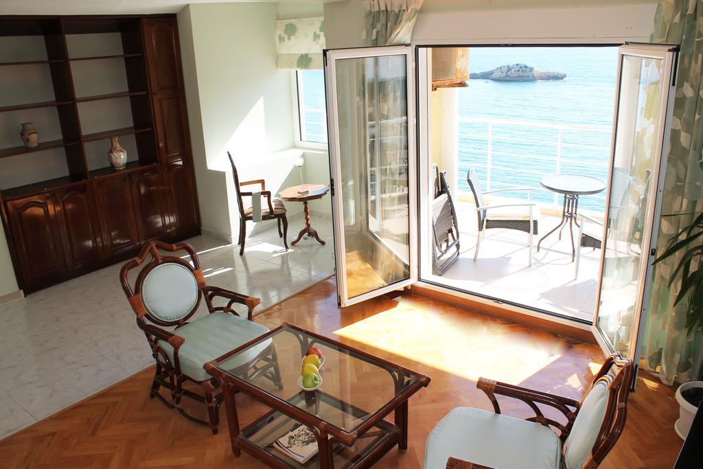 Apartments Gran Sasso 乌尔齐尼 外观 照片