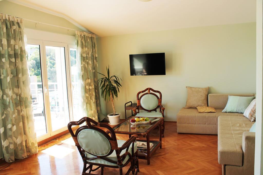 Apartments Gran Sasso 乌尔齐尼 外观 照片