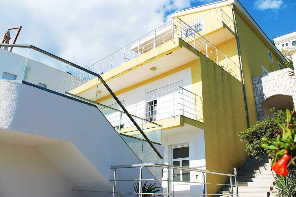Apartments Gran Sasso 乌尔齐尼 外观 照片