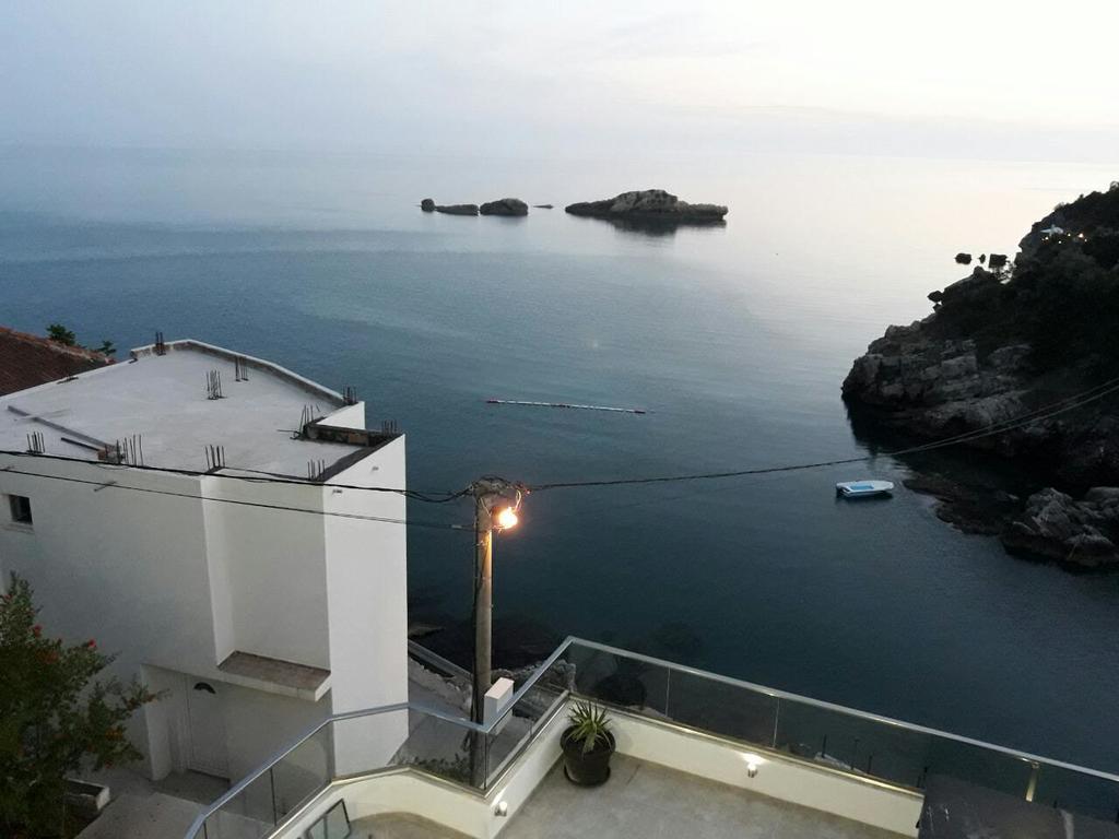 Apartments Gran Sasso 乌尔齐尼 外观 照片