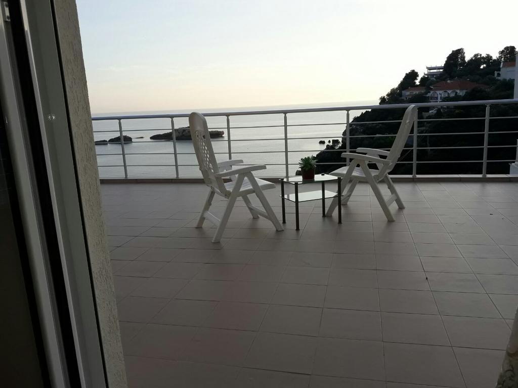 Apartments Gran Sasso 乌尔齐尼 外观 照片