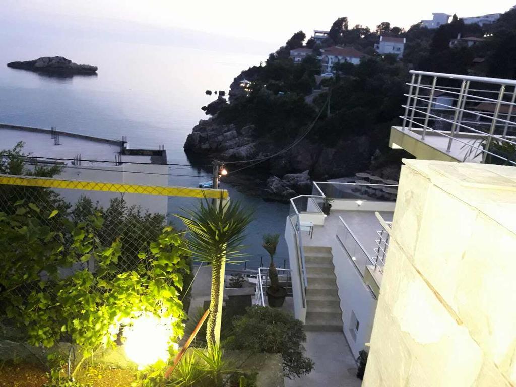 Apartments Gran Sasso 乌尔齐尼 外观 照片