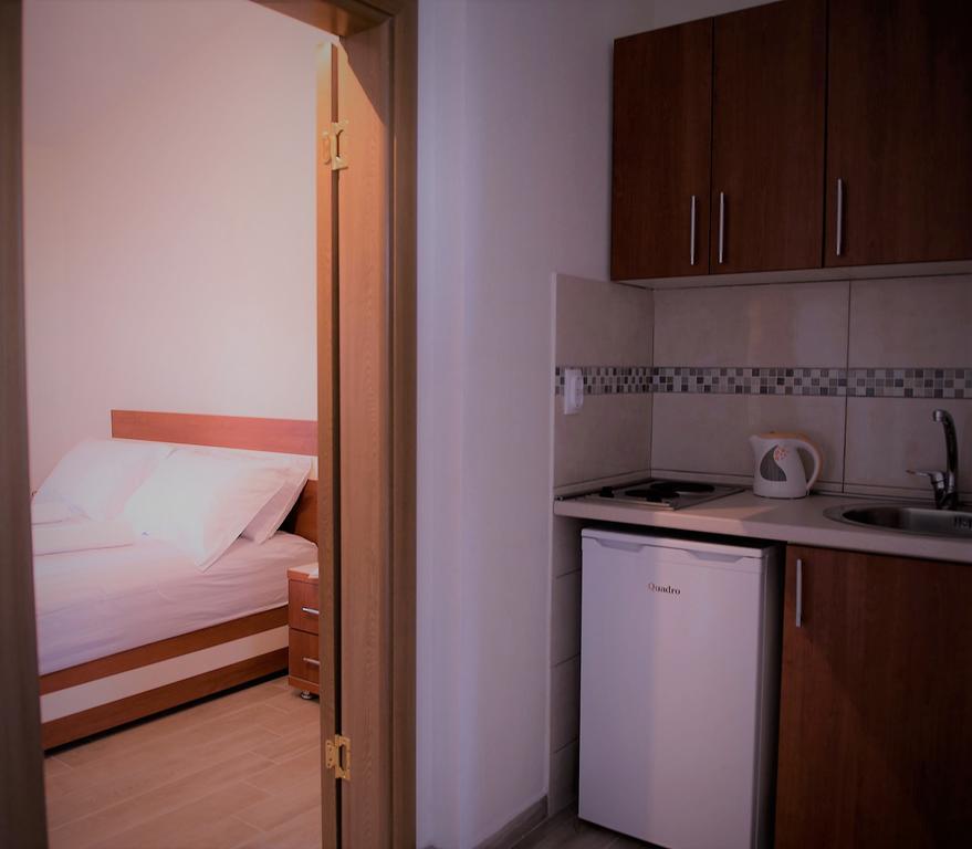 Apartments Gran Sasso 乌尔齐尼 外观 照片