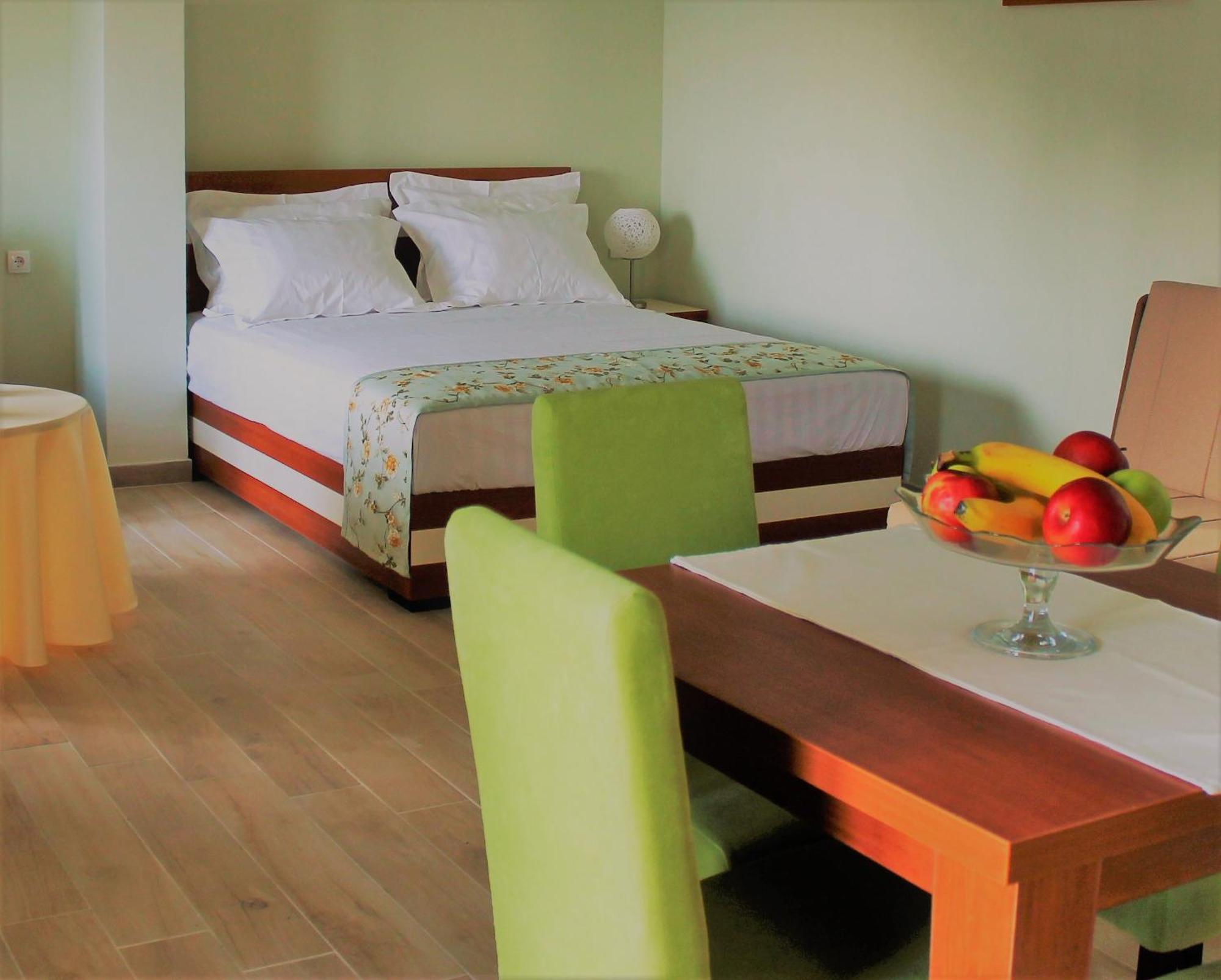 Apartments Gran Sasso 乌尔齐尼 外观 照片