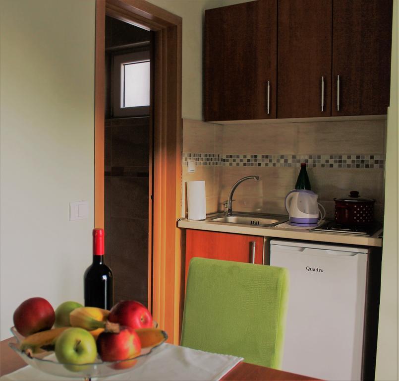 Apartments Gran Sasso 乌尔齐尼 外观 照片