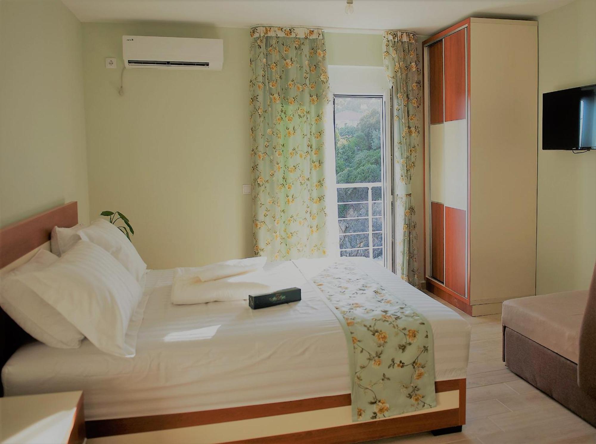 Apartments Gran Sasso 乌尔齐尼 外观 照片