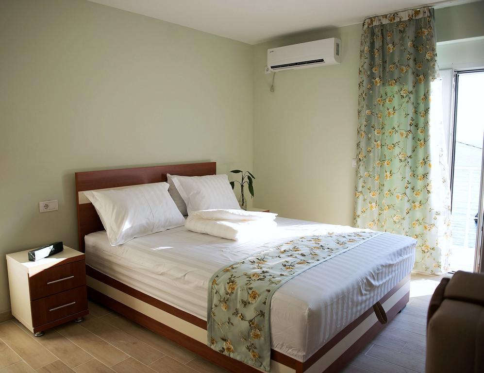 Apartments Gran Sasso 乌尔齐尼 外观 照片