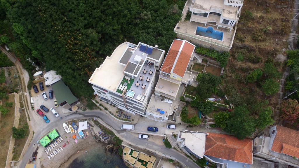 Apartments Gran Sasso 乌尔齐尼 外观 照片