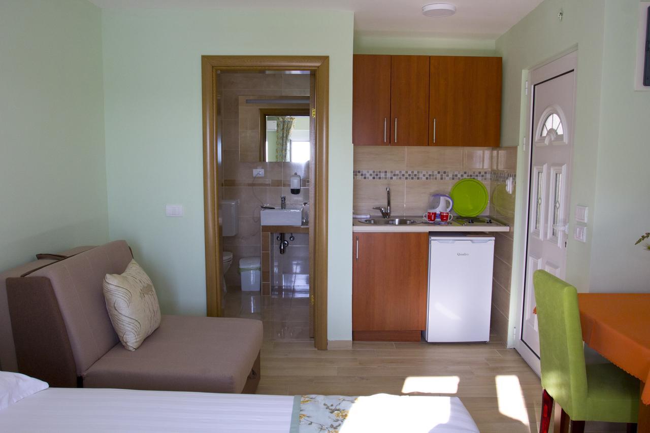 Apartments Gran Sasso 乌尔齐尼 外观 照片
