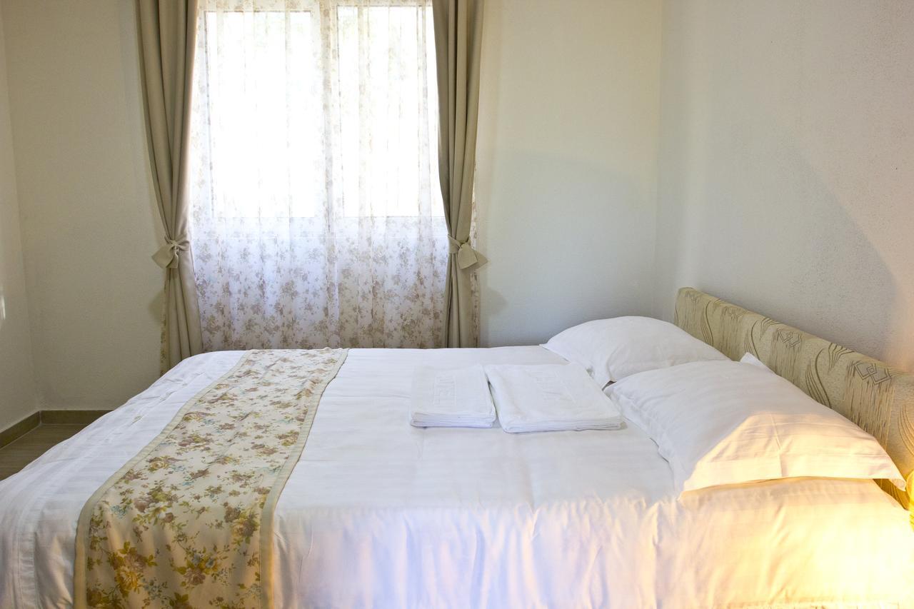 Apartments Gran Sasso 乌尔齐尼 外观 照片