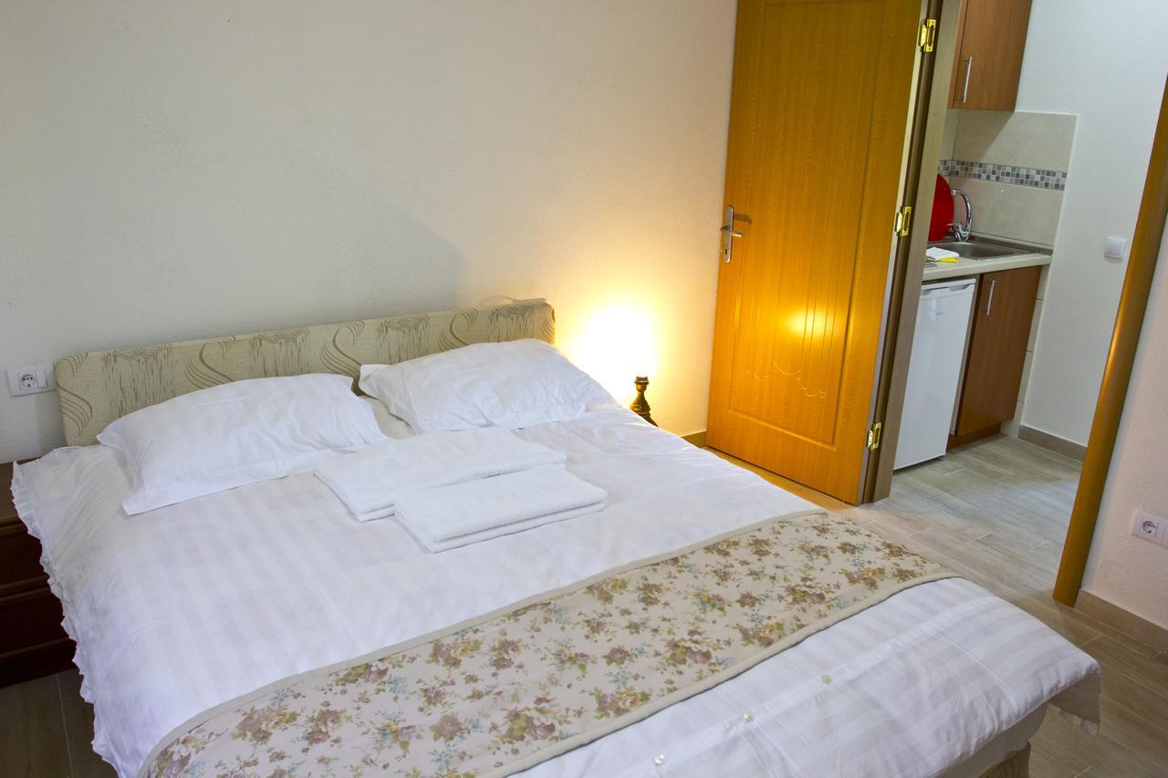 Apartments Gran Sasso 乌尔齐尼 外观 照片