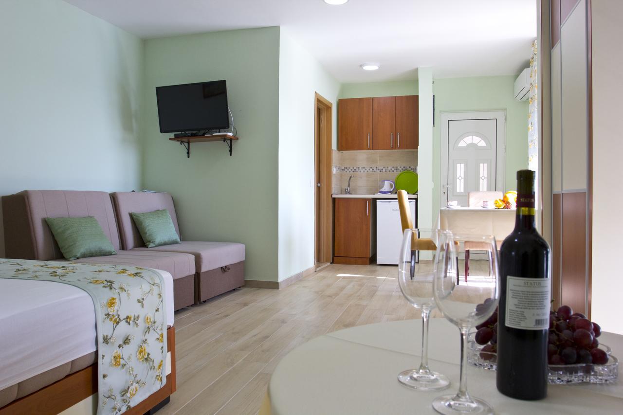 Apartments Gran Sasso 乌尔齐尼 外观 照片