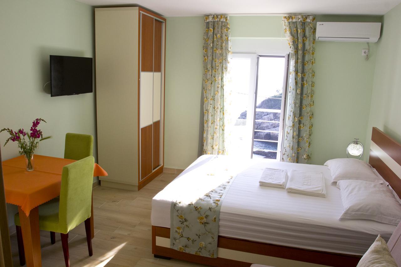 Apartments Gran Sasso 乌尔齐尼 外观 照片