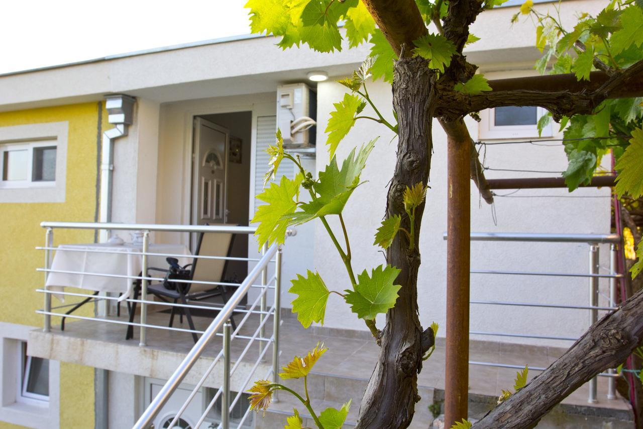 Apartments Gran Sasso 乌尔齐尼 外观 照片