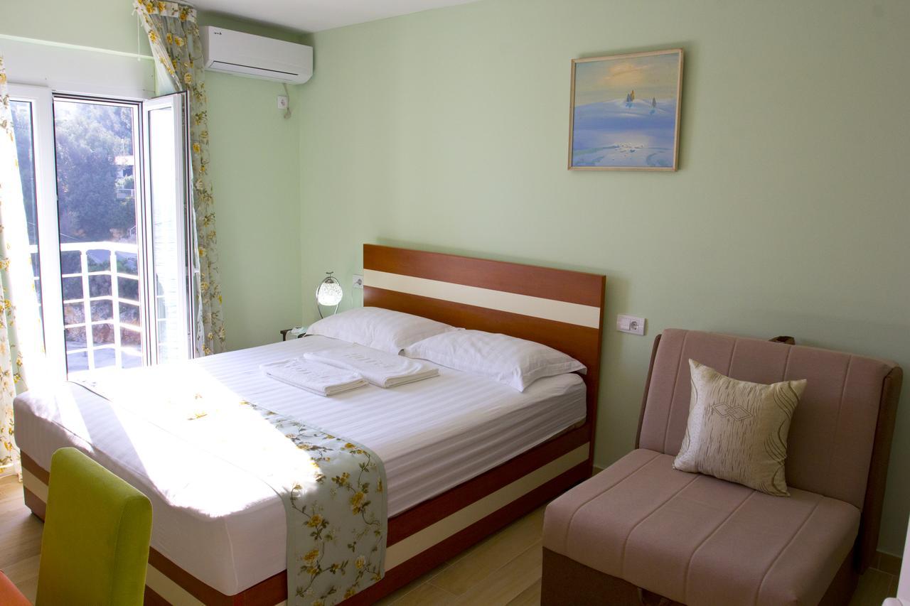 Apartments Gran Sasso 乌尔齐尼 外观 照片