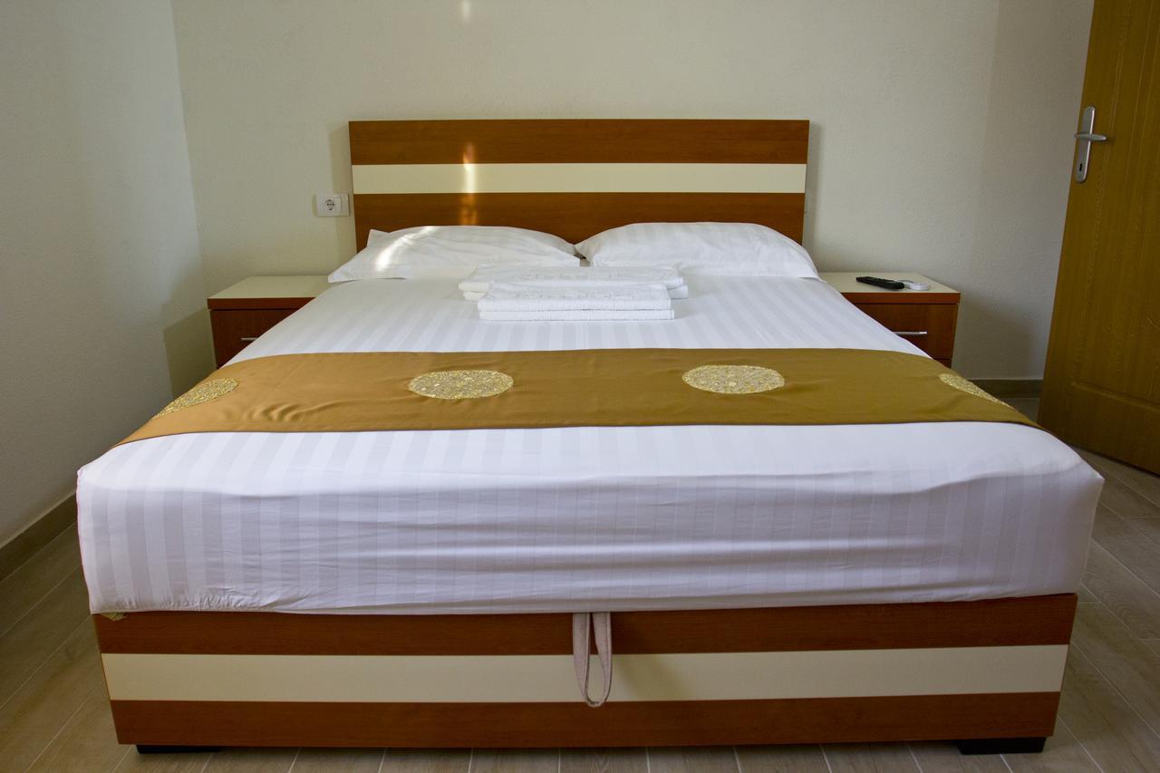 Apartments Gran Sasso 乌尔齐尼 外观 照片