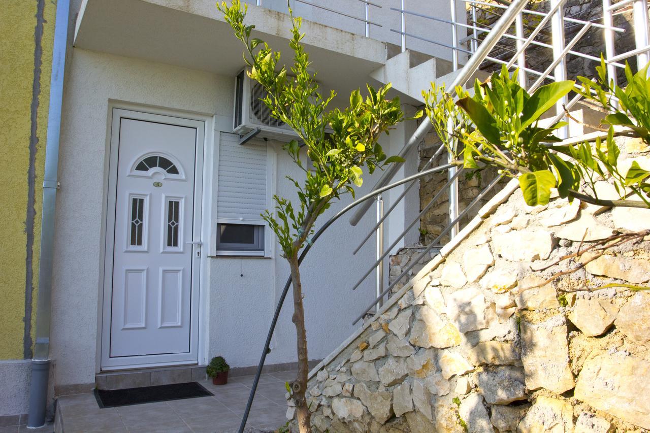 Apartments Gran Sasso 乌尔齐尼 外观 照片