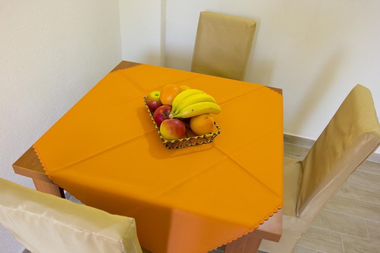Apartments Gran Sasso 乌尔齐尼 外观 照片