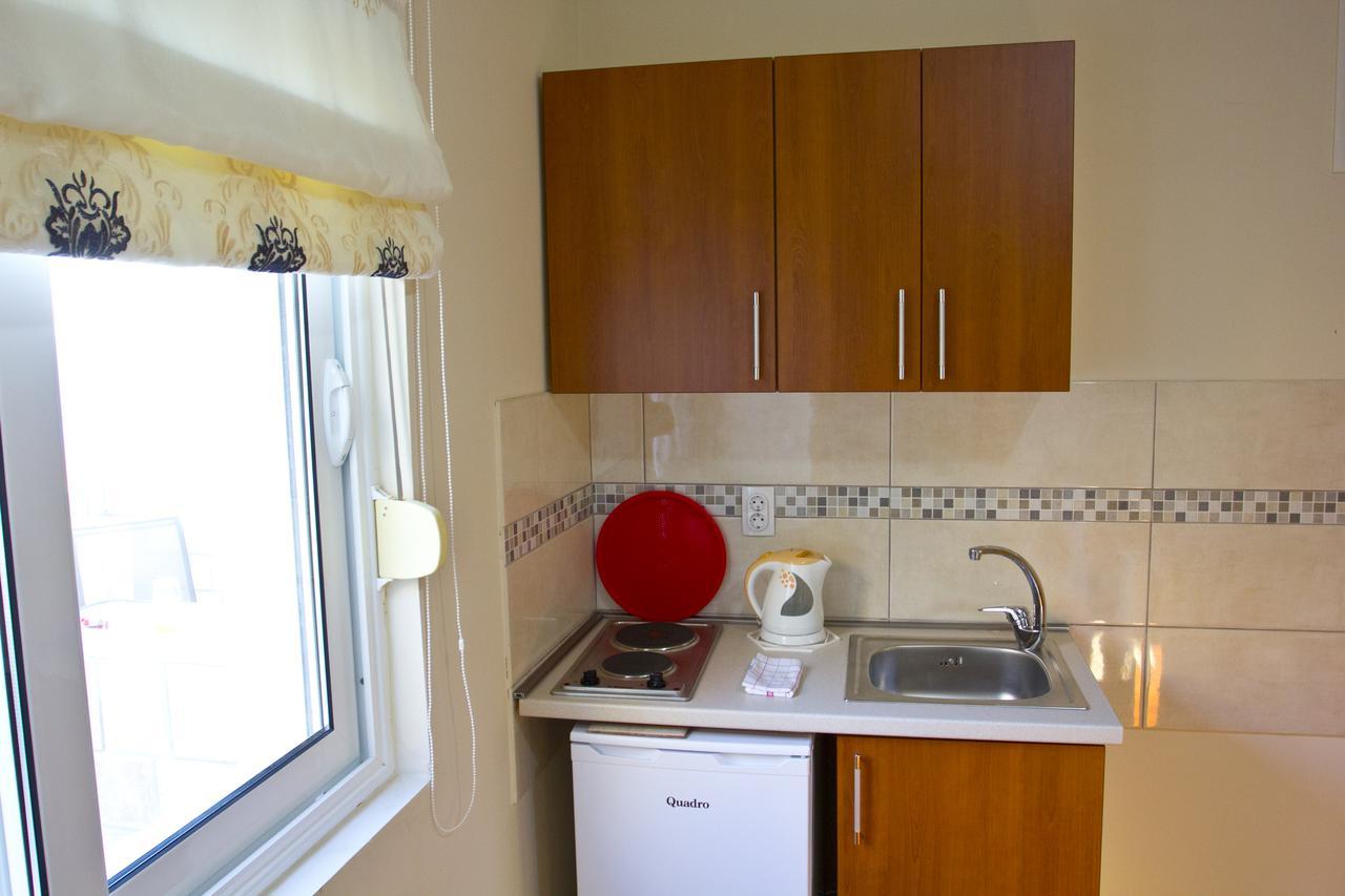 Apartments Gran Sasso 乌尔齐尼 外观 照片