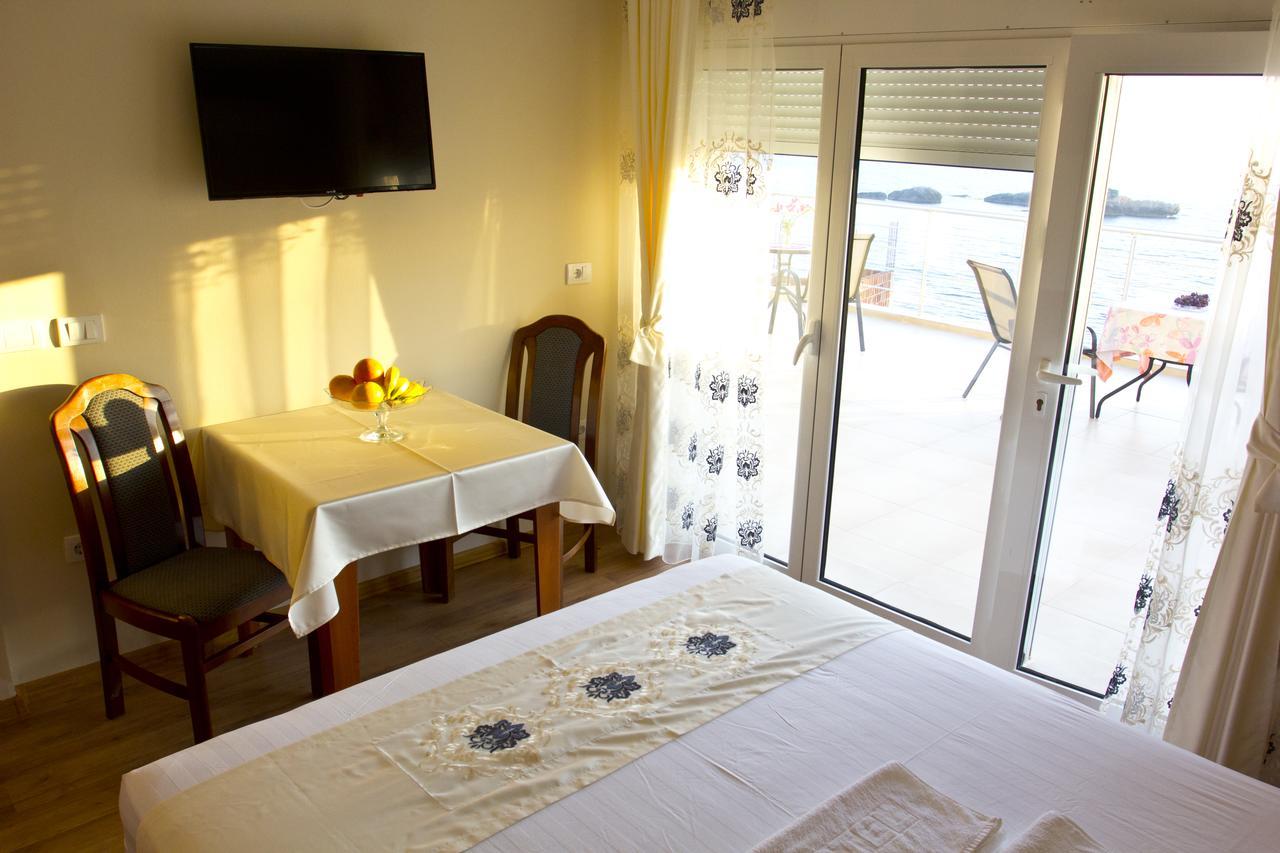 Apartments Gran Sasso 乌尔齐尼 外观 照片