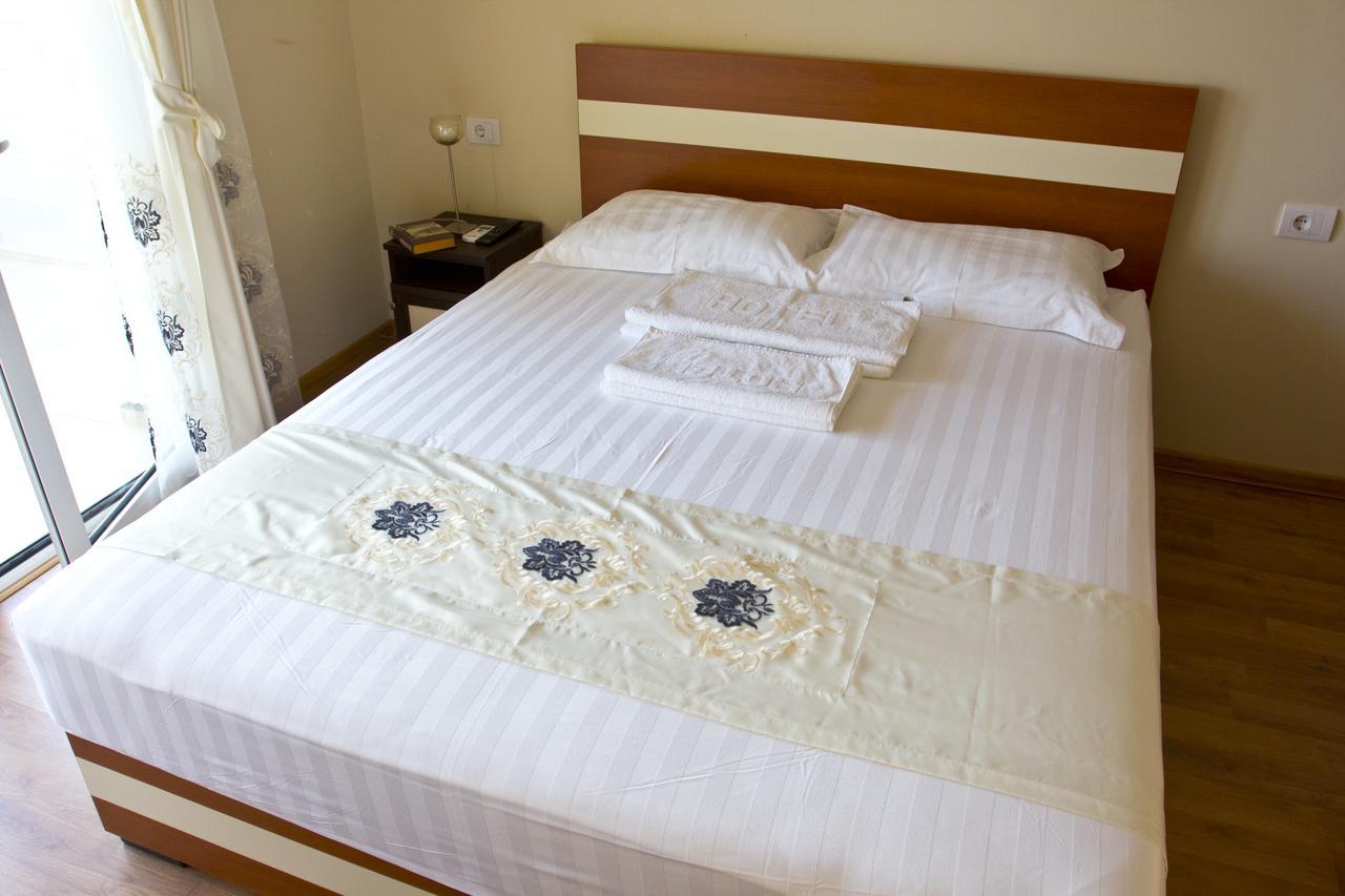Apartments Gran Sasso 乌尔齐尼 外观 照片