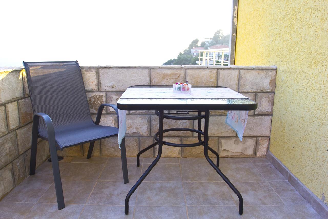 Apartments Gran Sasso 乌尔齐尼 外观 照片