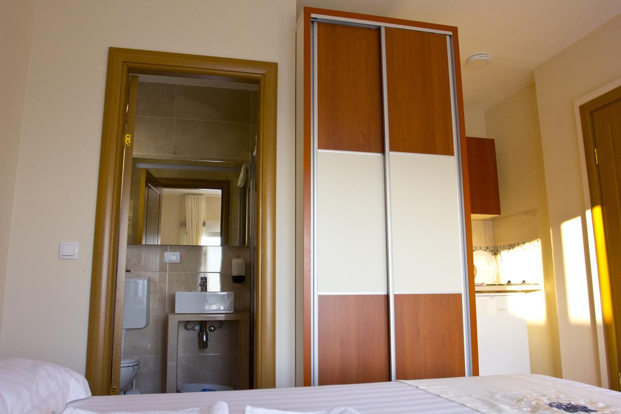 Apartments Gran Sasso 乌尔齐尼 外观 照片
