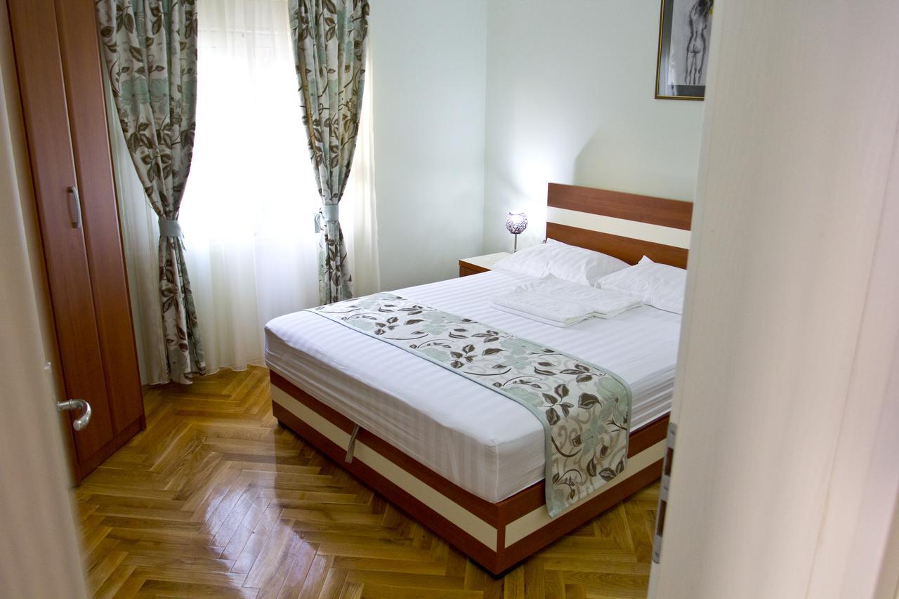 Apartments Gran Sasso 乌尔齐尼 外观 照片