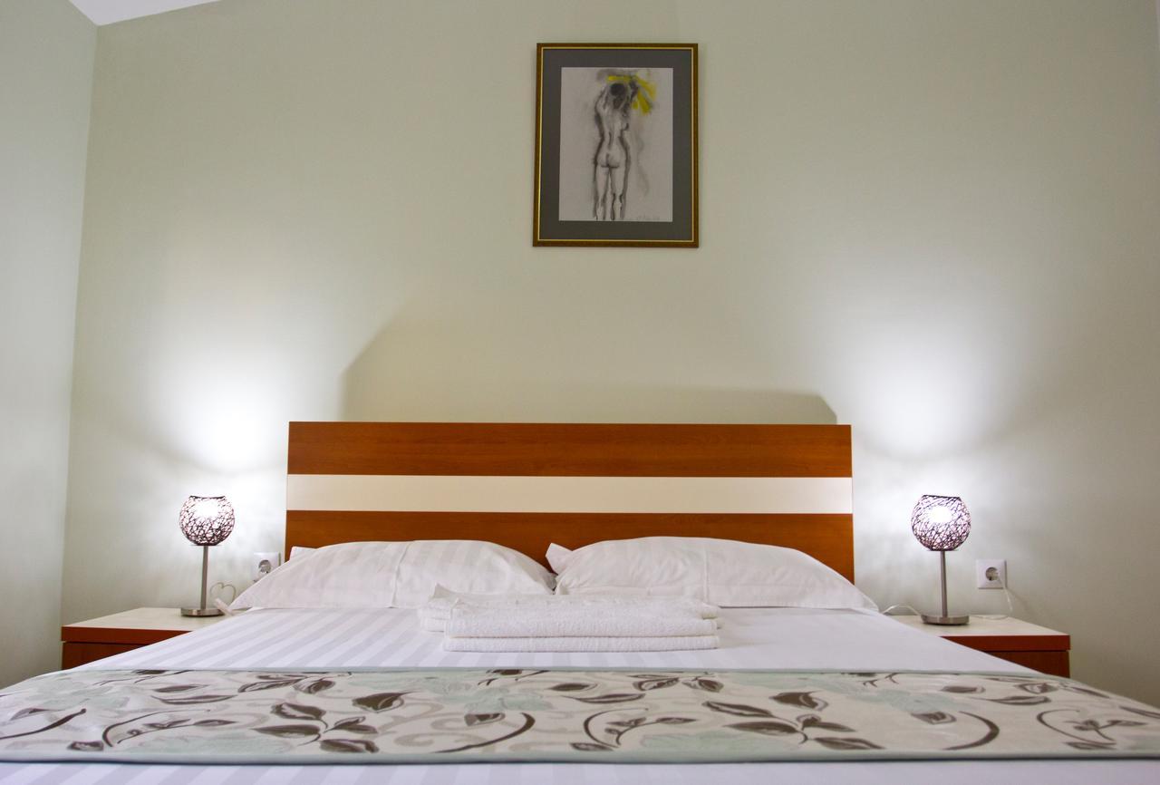 Apartments Gran Sasso 乌尔齐尼 外观 照片