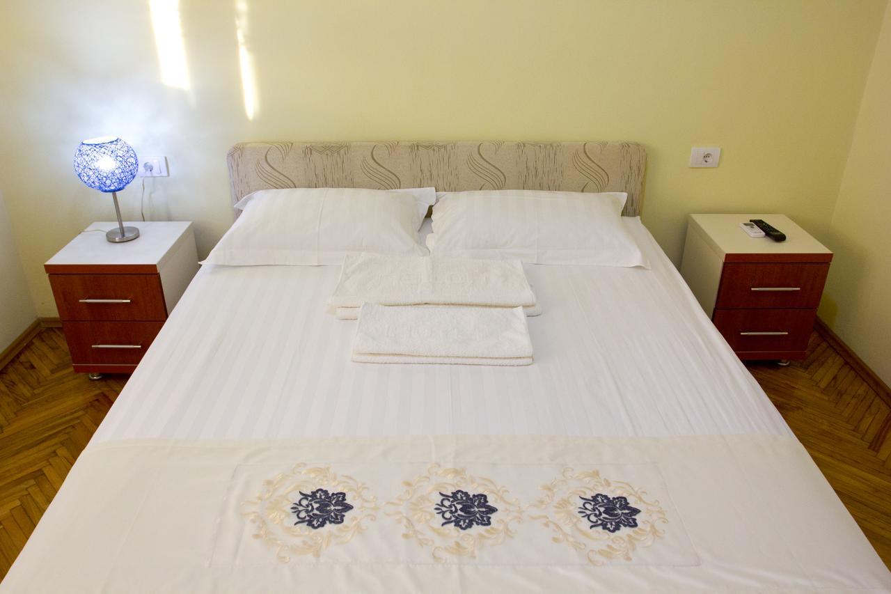 Apartments Gran Sasso 乌尔齐尼 外观 照片