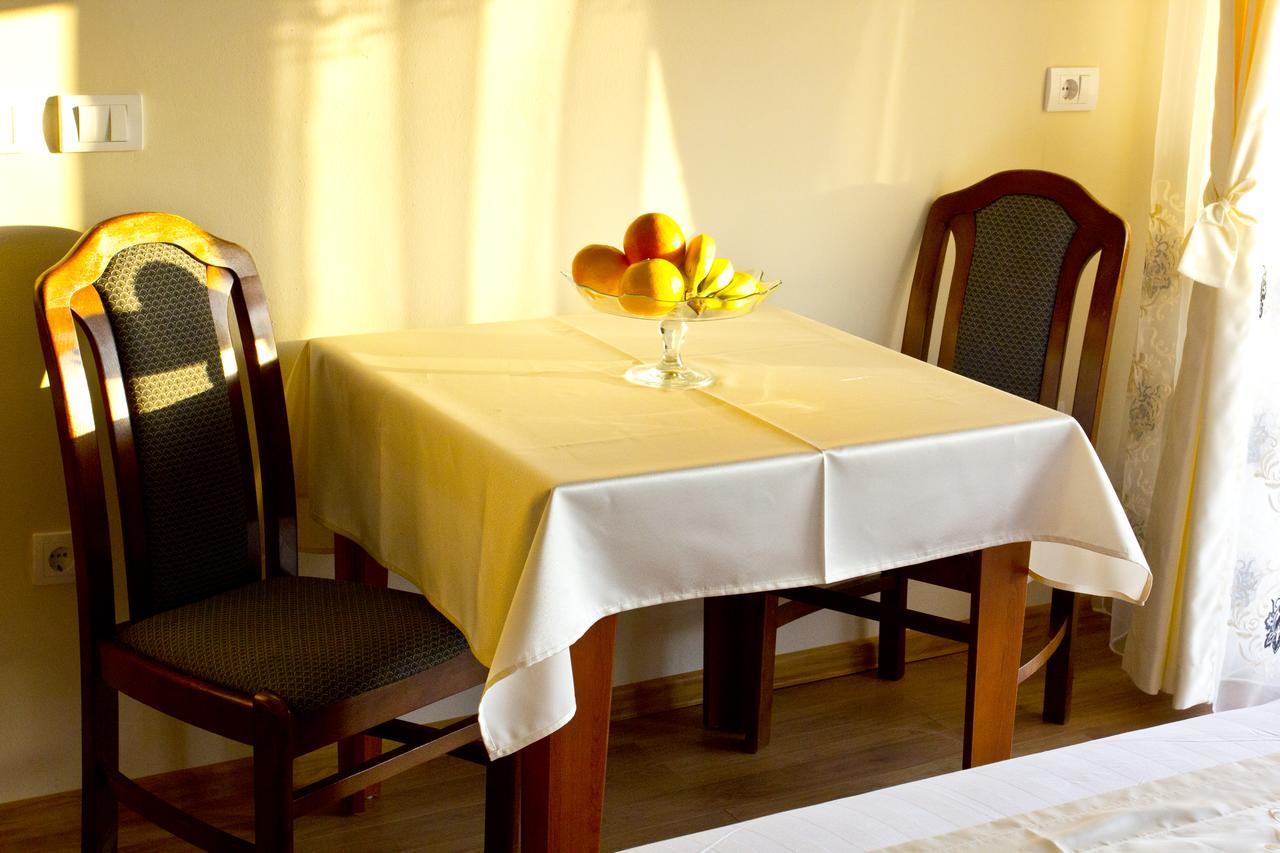 Apartments Gran Sasso 乌尔齐尼 外观 照片