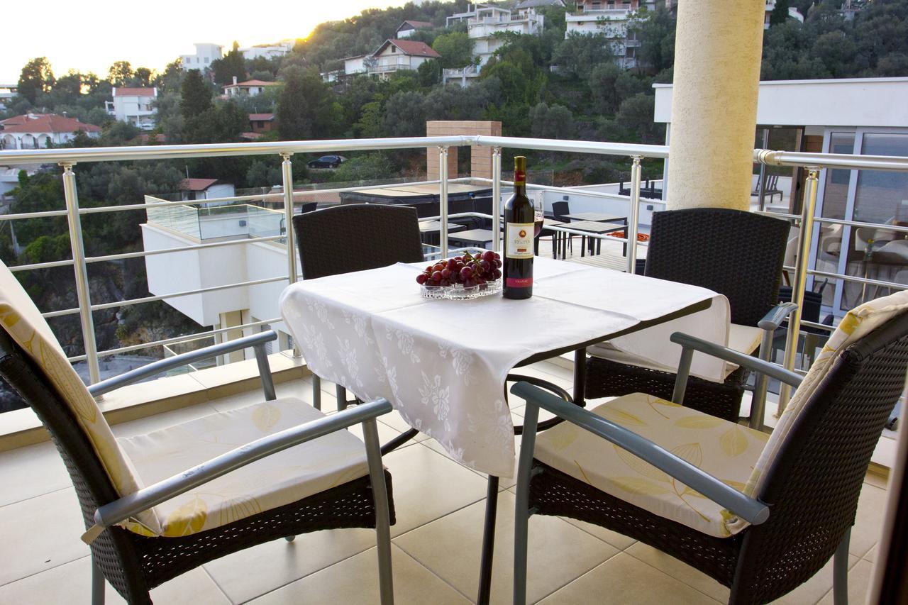 Apartments Gran Sasso 乌尔齐尼 外观 照片