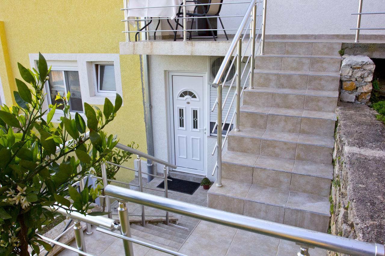 Apartments Gran Sasso 乌尔齐尼 外观 照片