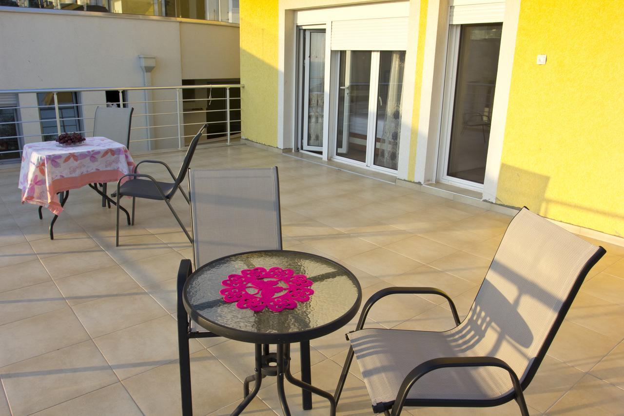 Apartments Gran Sasso 乌尔齐尼 外观 照片