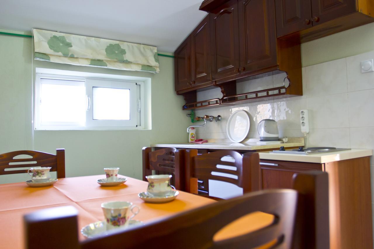 Apartments Gran Sasso 乌尔齐尼 外观 照片