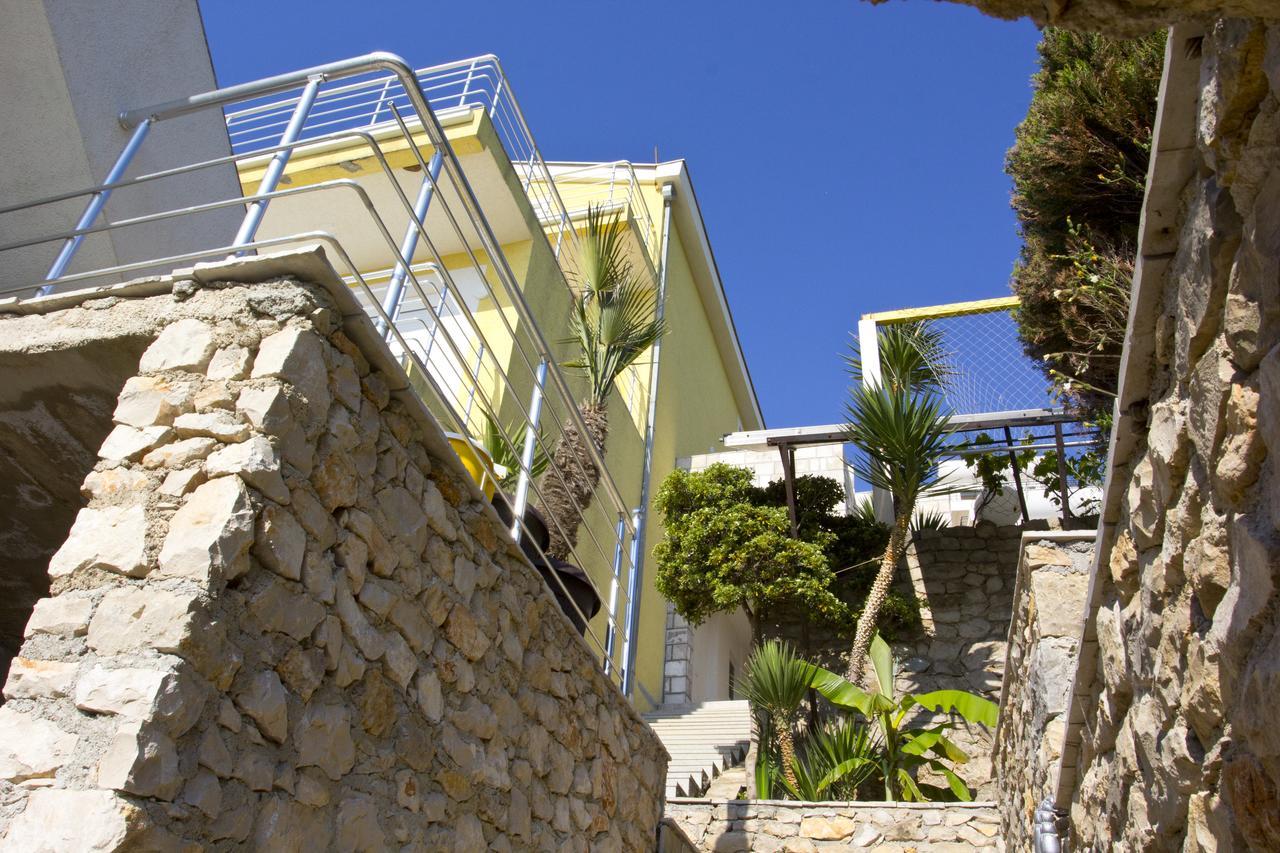 Apartments Gran Sasso 乌尔齐尼 外观 照片