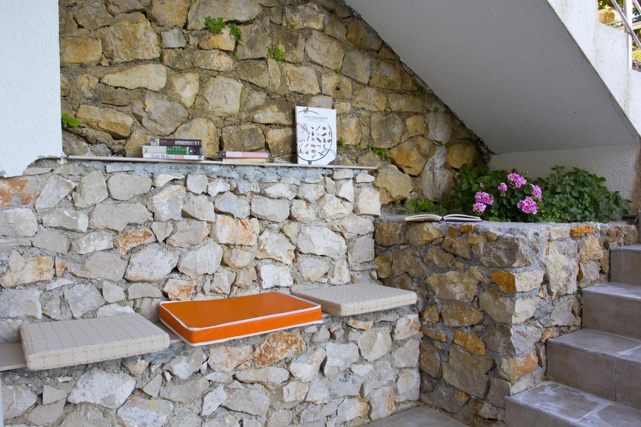 Apartments Gran Sasso 乌尔齐尼 外观 照片